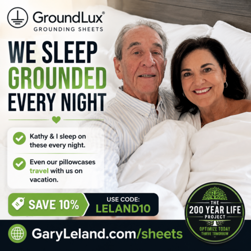 GroundLux Grounding Sheets