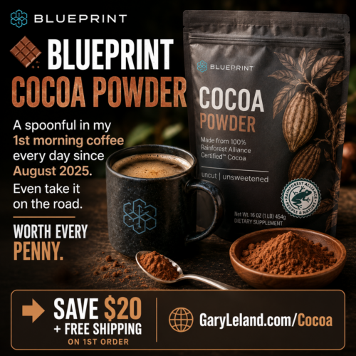 Blueprint Cocoa Powder