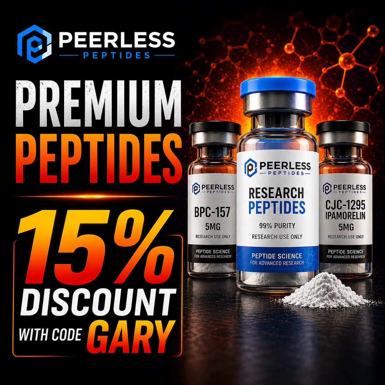 Peerless Peptides