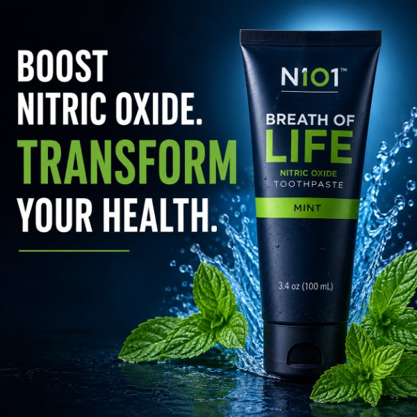 Breath of Life Toothpaste