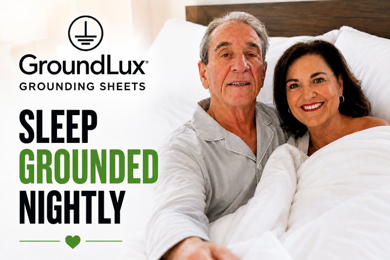 GroundLux grounding sheets