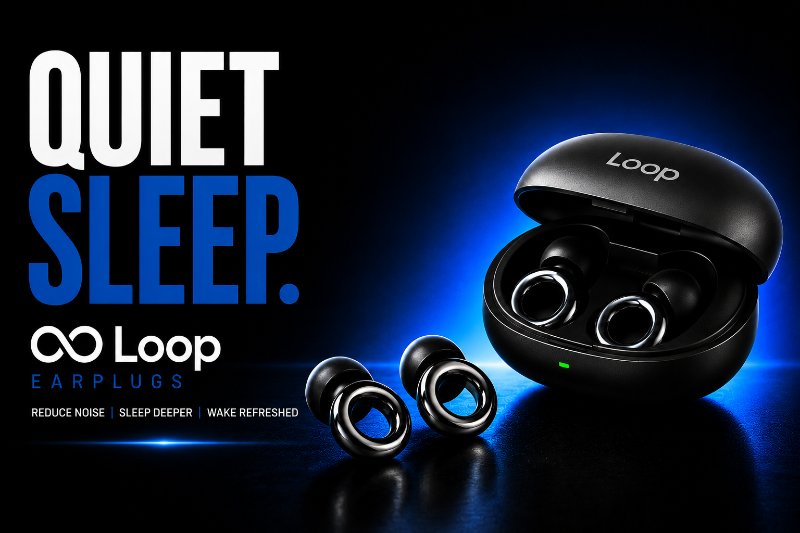 Loop Quiet earplugs