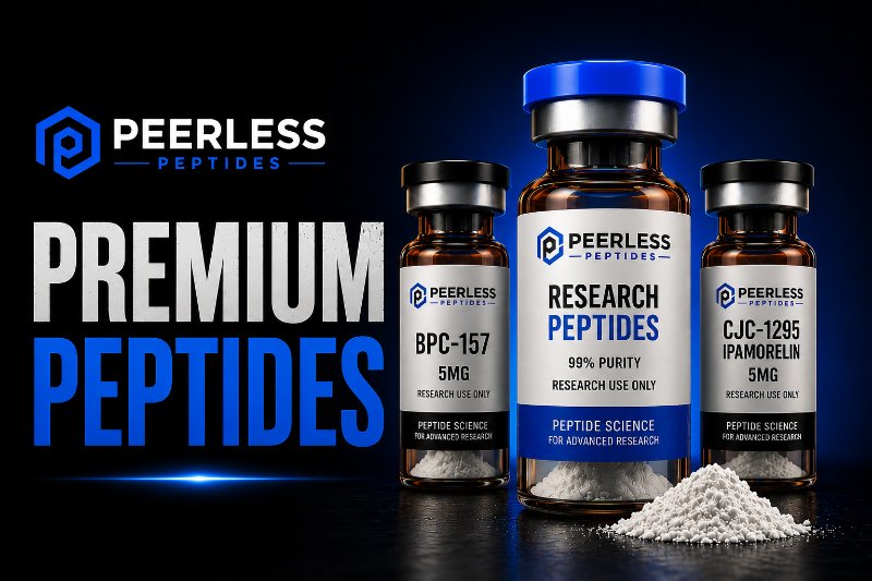 Peerless Peptides premium peptides
