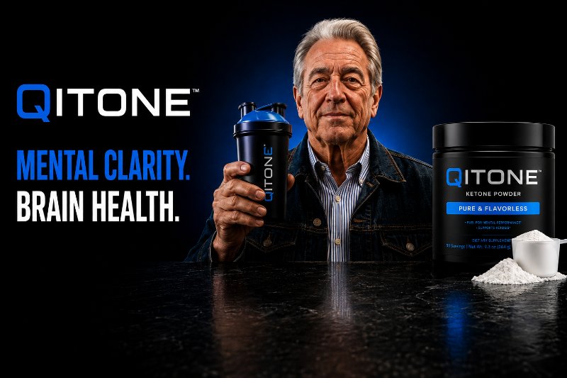 Qitone ketone powder