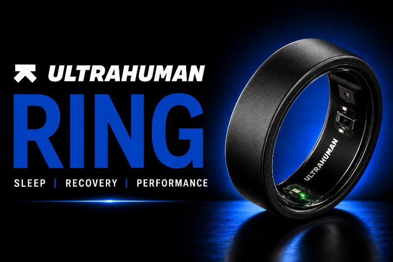 Ultrahuman smart ring
