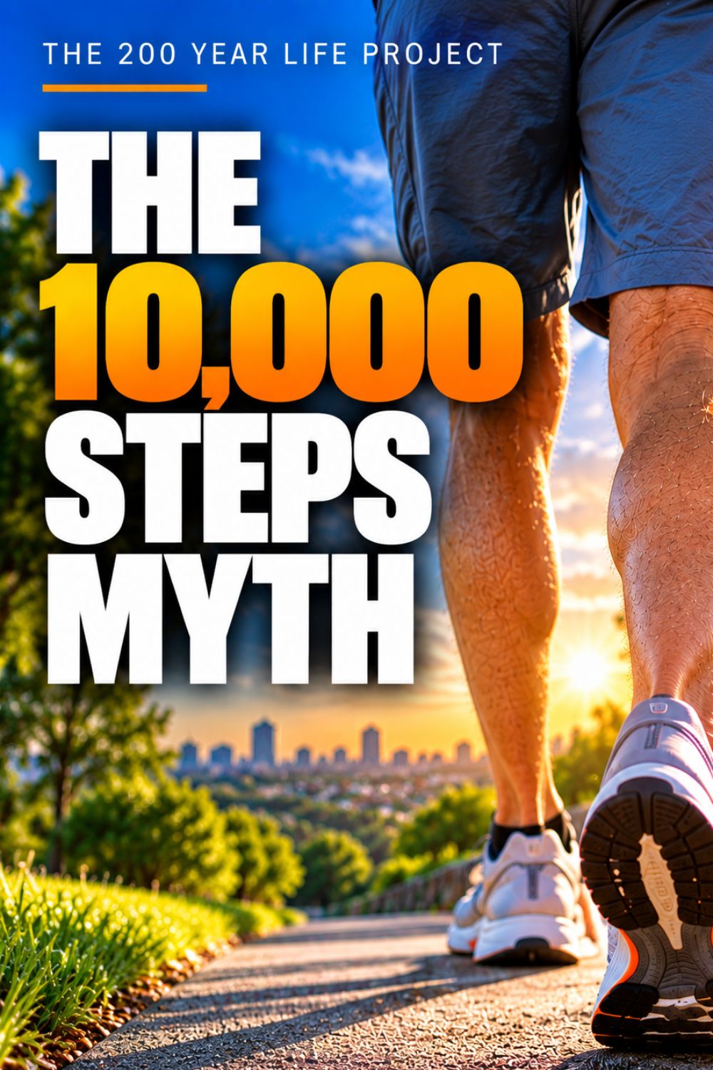 The 10,000 Steps Myth: Why I Aim for 7,500 at 71