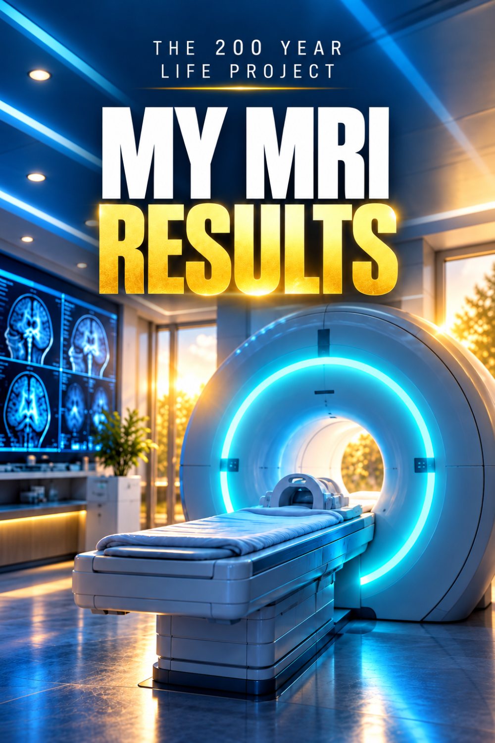 My Full Body MRI Results at 71: No Cancer, Nothing Urgent