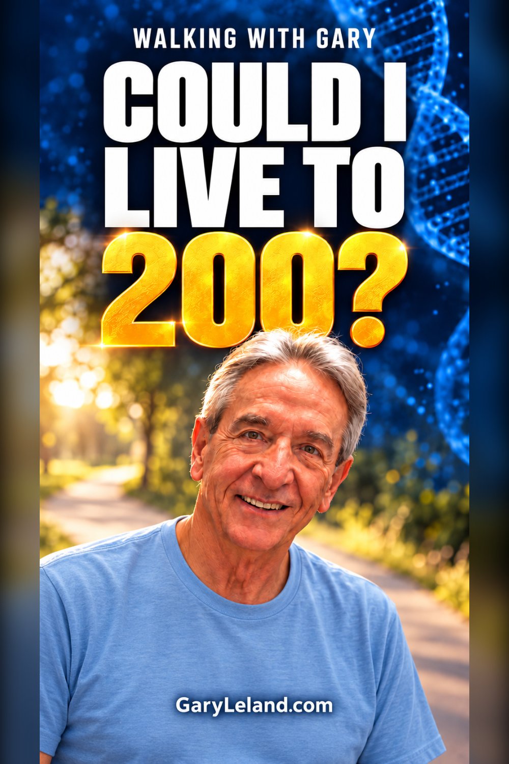 Did Life Expectancy Nearly Doubled in One Lifetime. Why Not 200?